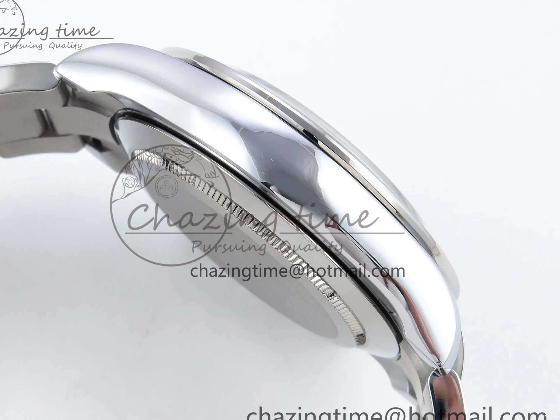 MiroTime 0130 2023 Daytona 126500 QF 1:1 Best Edition 904L Steel Black Dial on SS Bracelet SH TechFriendly 1490